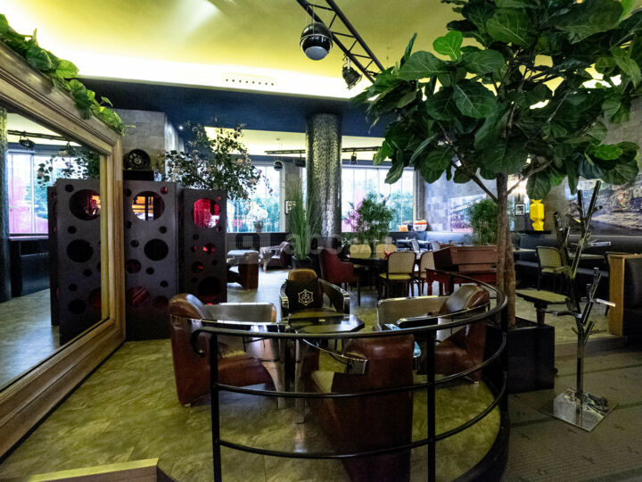 Salle du RDC