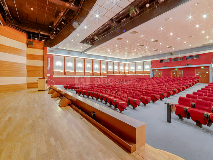 Auditorium Amiens Croix Rompue