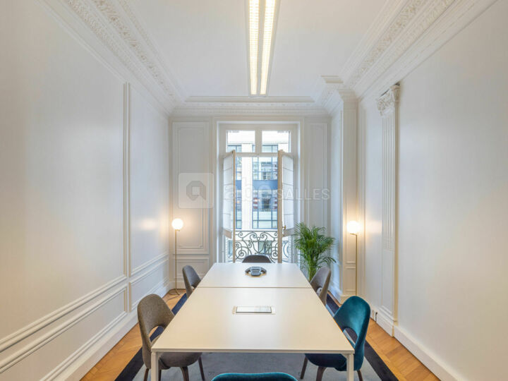 Salle Philarmonie