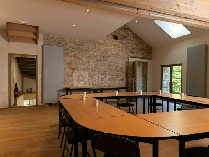 Salle Spiranthe