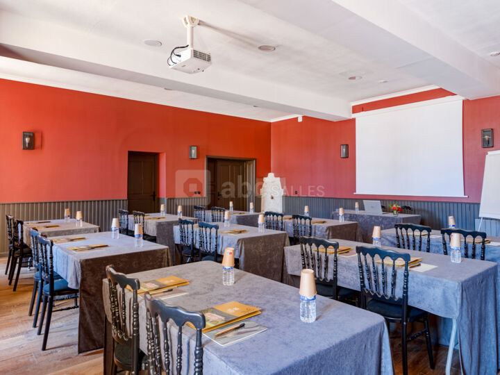 Salle de la Sellerie