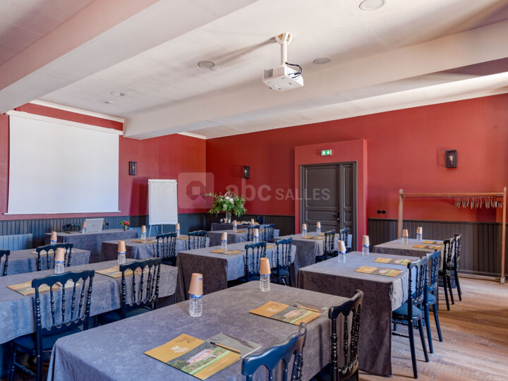 Salle de la Sellerie