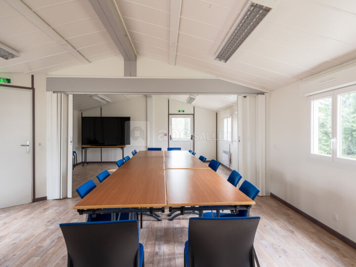 Salle de séminaire