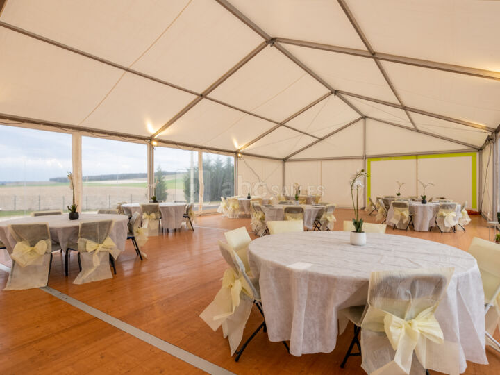 Salle de réception