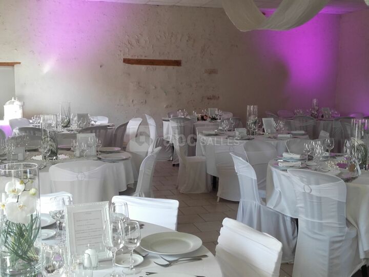 Salle de Réception
