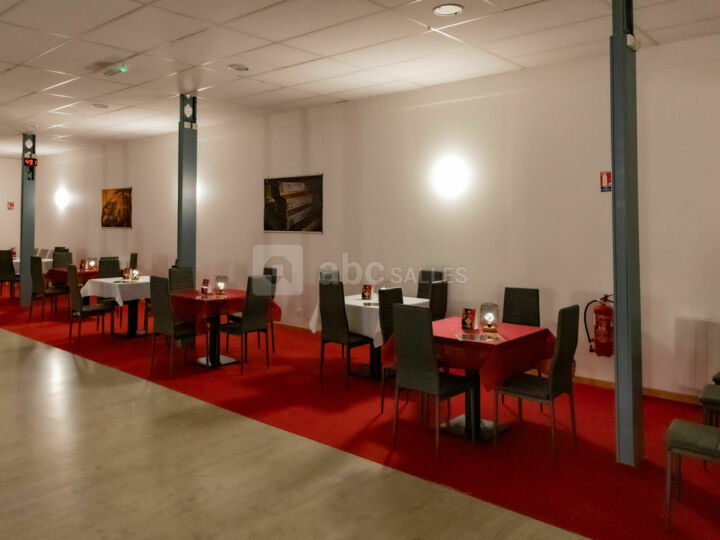 Salle de spectacle/danse