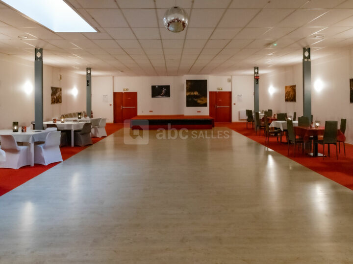 Salle de spectacle/danse