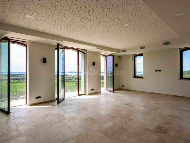 Salle 1er étage