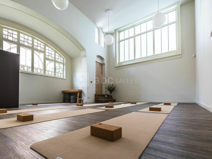 Salle d'activités
