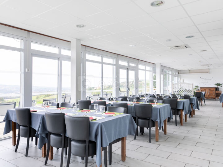 Restaurant panoramique