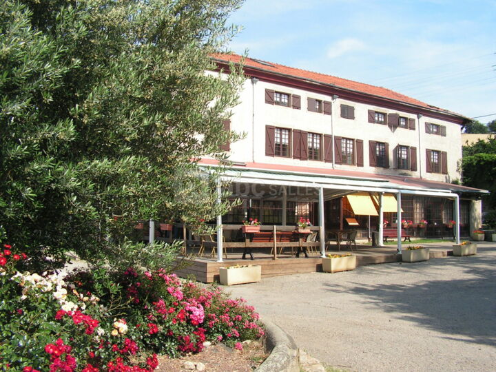 Domaine de la Barollière