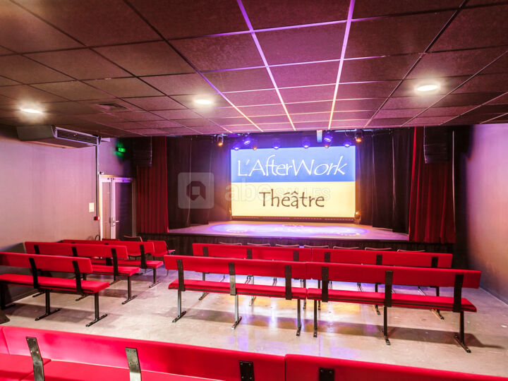 Salle de théâtre