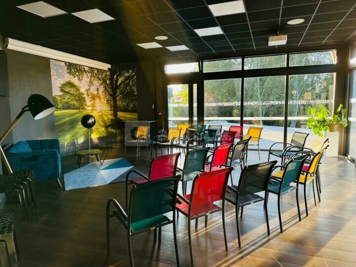 Salle Printemps