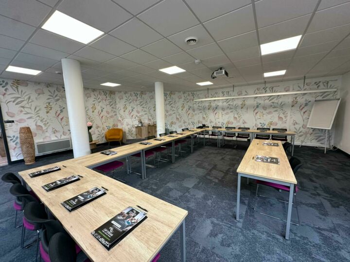 Salle Ovale