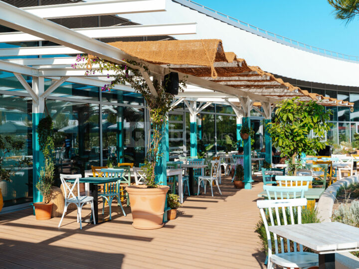 Terrasse Extérieur