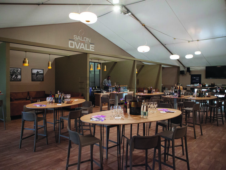 Salon Ovale