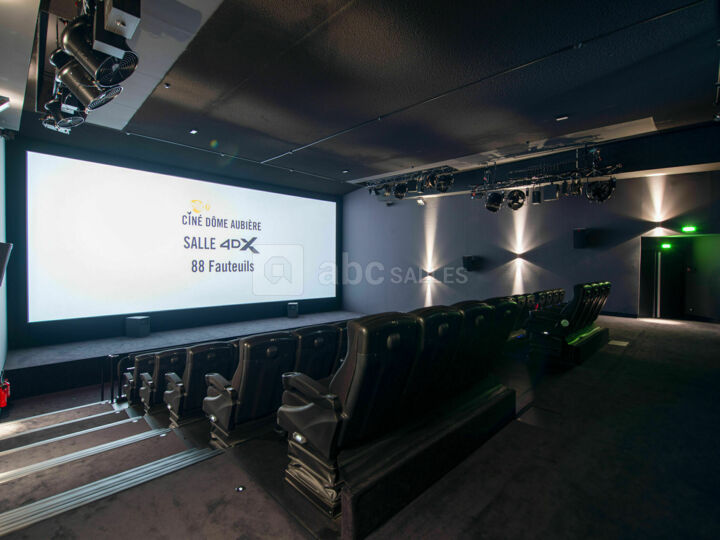 Pathé Aéroville - ABC Salles