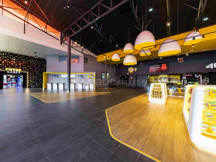 Espace Cocktail