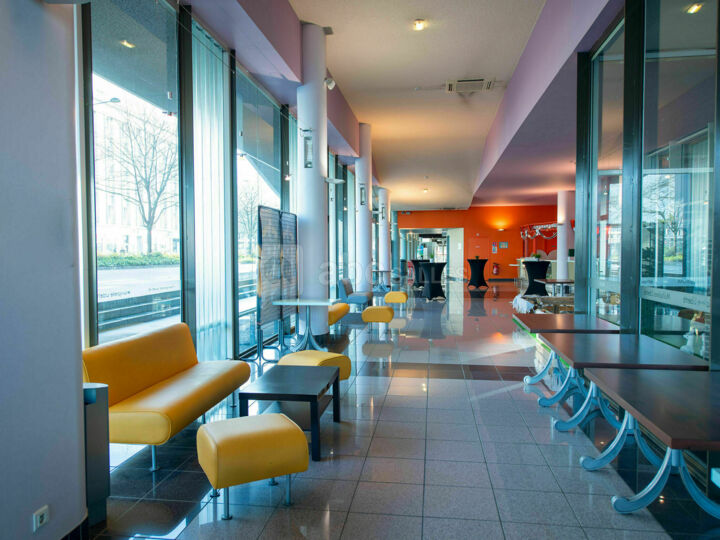 Espace cocktail