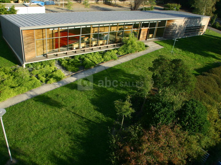 Pavillon de Presse