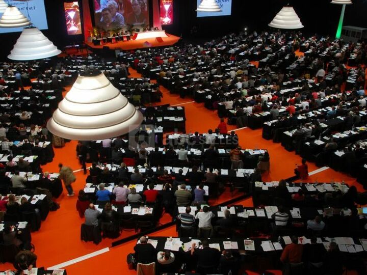 Hall 1