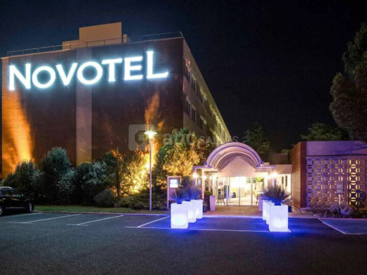 Novotel Toulouse Purpan Aéroport