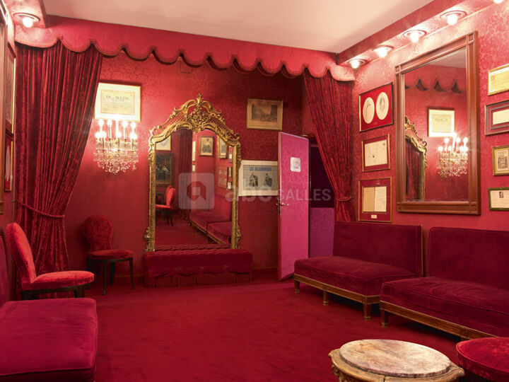 Foyer des Comédiens