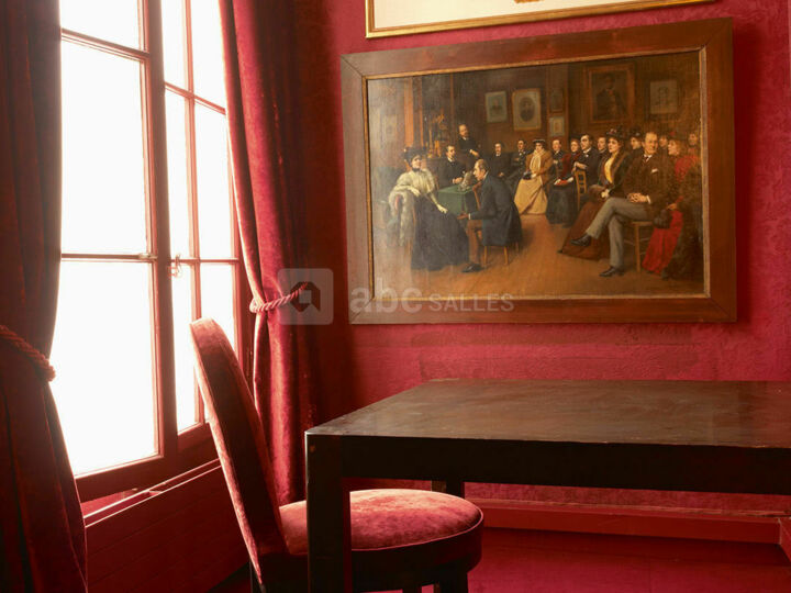 Foyer des Comédiens