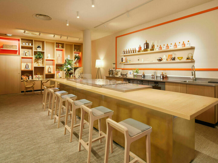 Espace culinaire