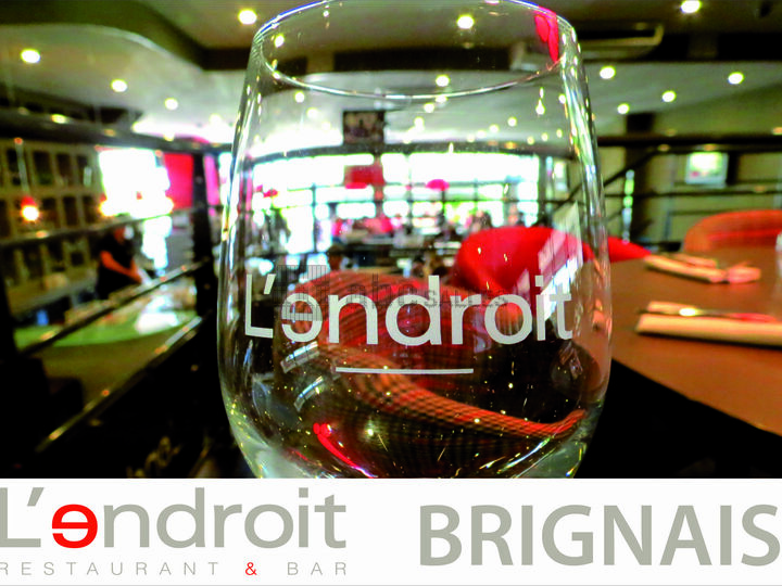 L'endroit