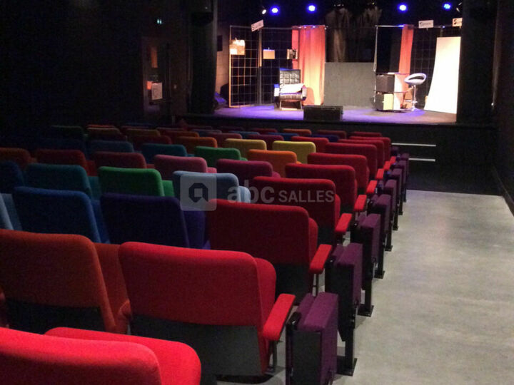 Salle de spectacle