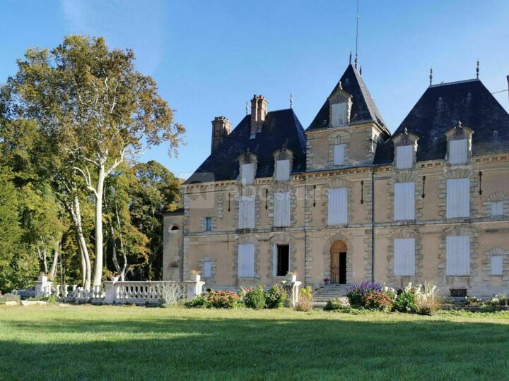 Château de Motteux