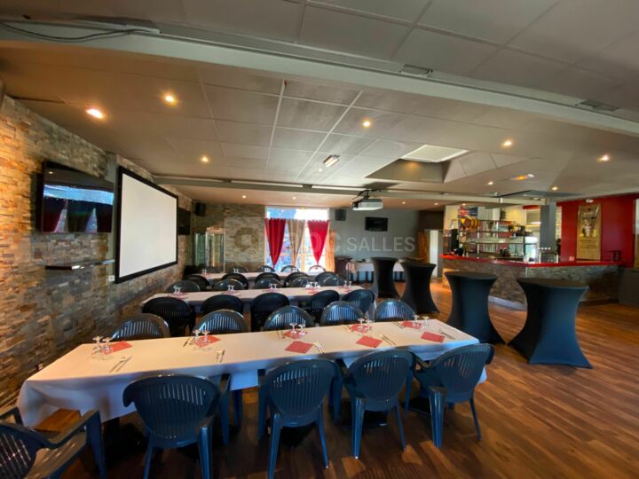 Restaurant le Saint Laurent