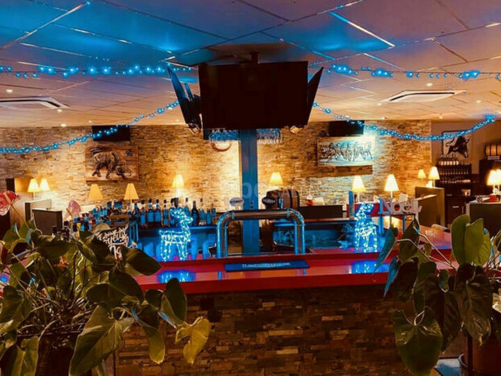Salle du restaurant