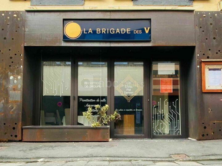 La Brigade des V