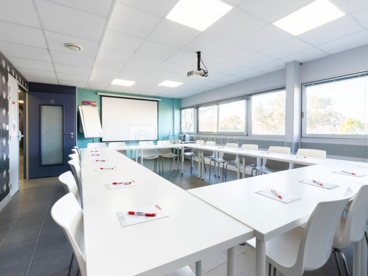 Centre d'Affaires de Montpellier Millénaire