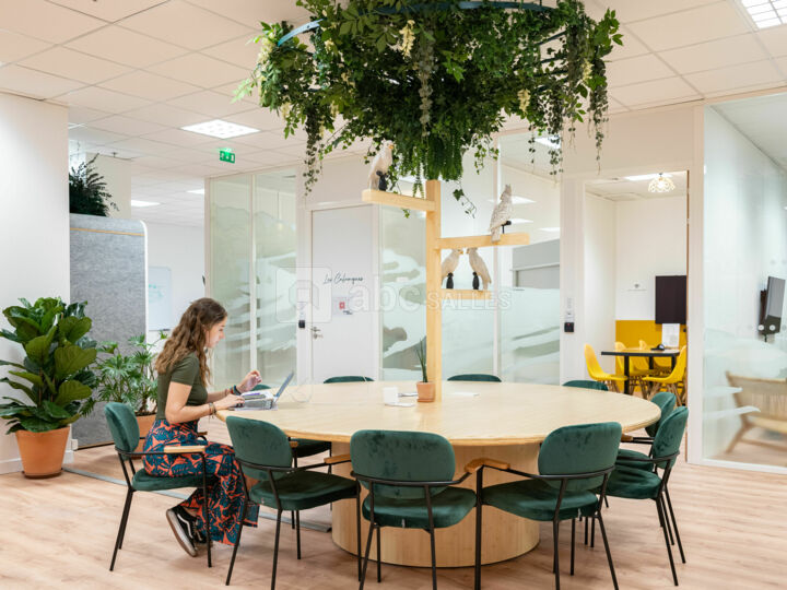 Imagin'office la Défense