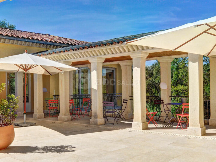 Terrasse