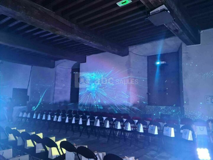 Salle 360