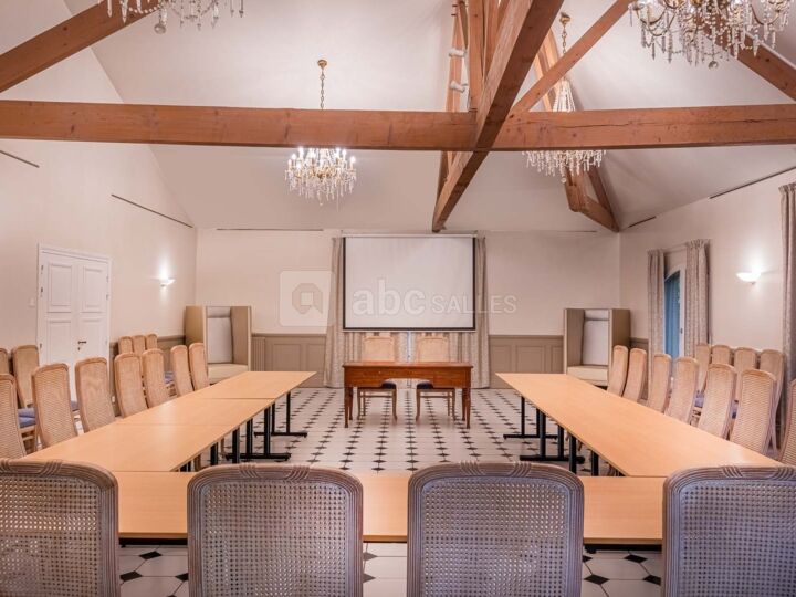 Salle de l'Orangerie