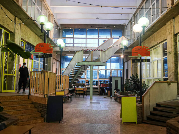 Le Pont (Hall et Terrasse)