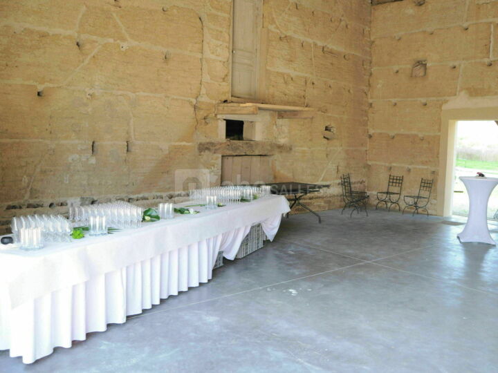 Salle des Tonneaux