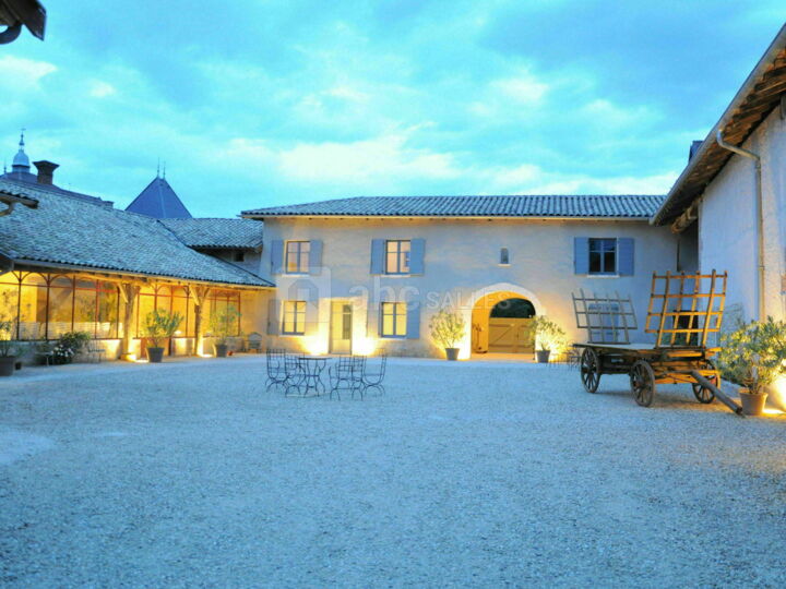 Domaine d'Amareins