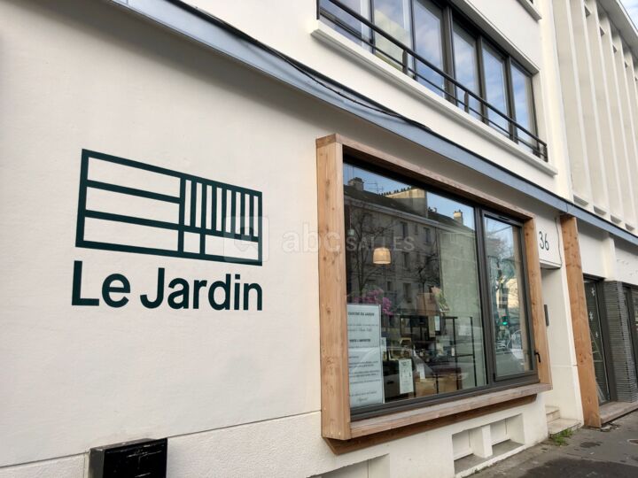Le Jardin