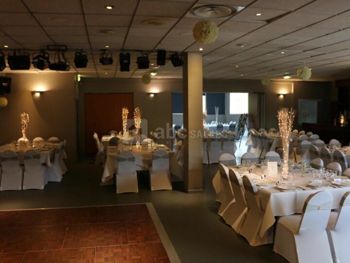 Salle Iris + Salle Tournesol