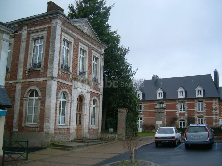 Manoir D Esneval