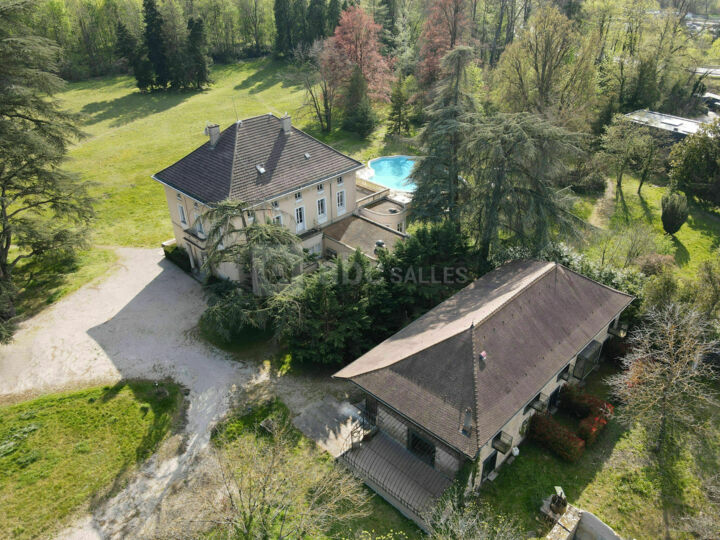 Domaine des Sequoias