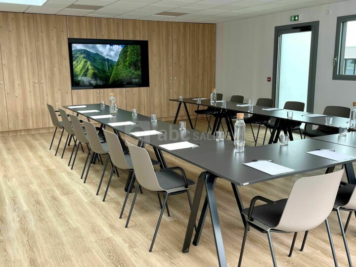 Salon "La Cabane"