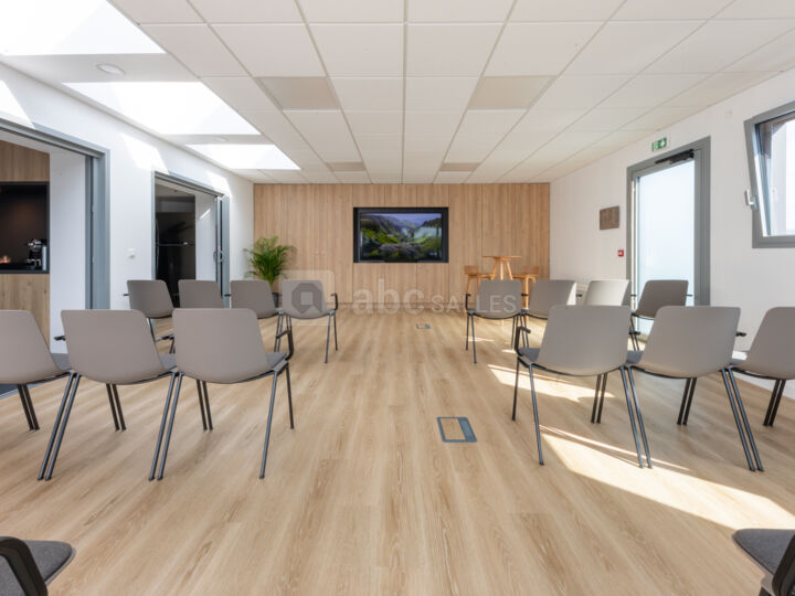 Salon "La Cabane"