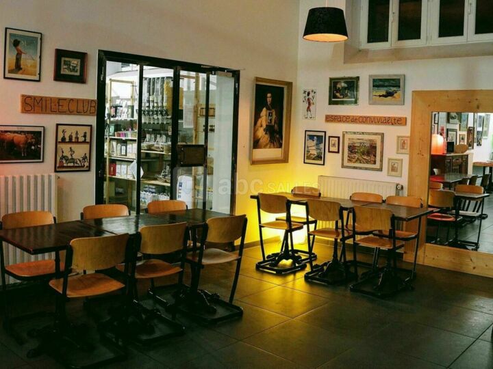 La loge